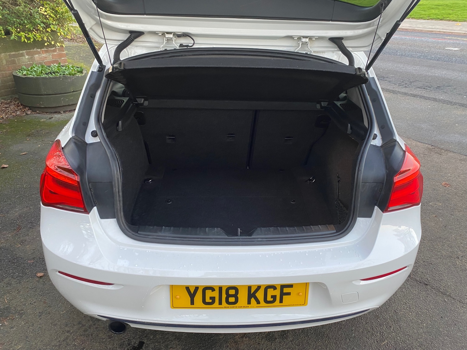 Used BMW 1 Series 2018 for sale - 77055728: Photo 6