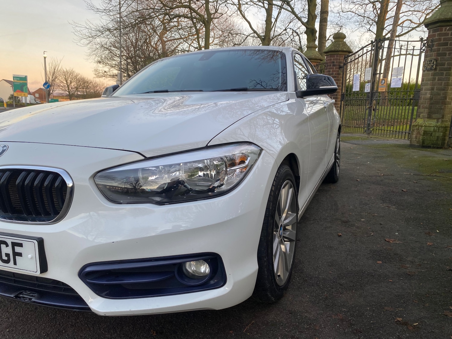 Used BMW 1 Series 2018 for sale - 77055728: Photo 7