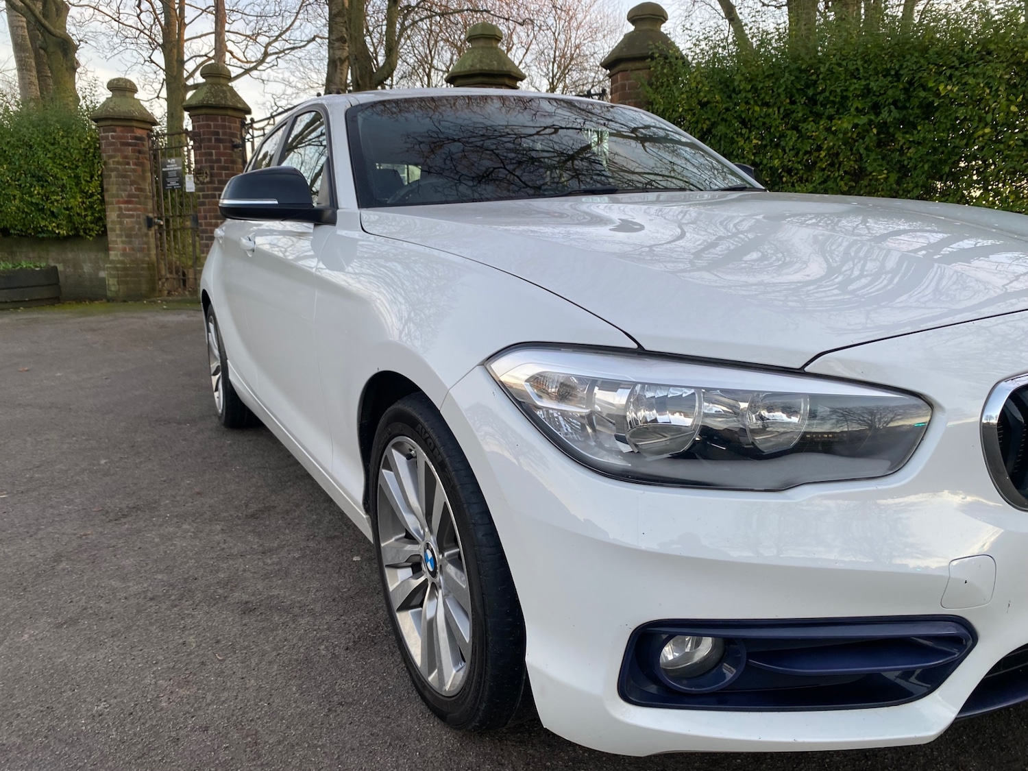 Used BMW 1 Series 2018 for sale - 77055728: Photo 8