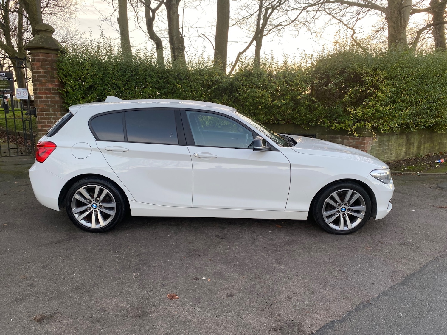 Used BMW 1 Series 2018 for sale - 77055728: Photo 9