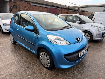 Used Peugeot 107 2008 for sale - 77478209: Photo