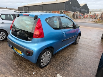 Used Peugeot 107 2008 for sale - 77478209: Photo