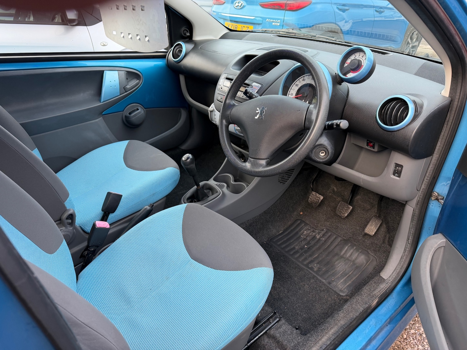 Used Peugeot 107 2008 for sale - 77478209: Photo 5