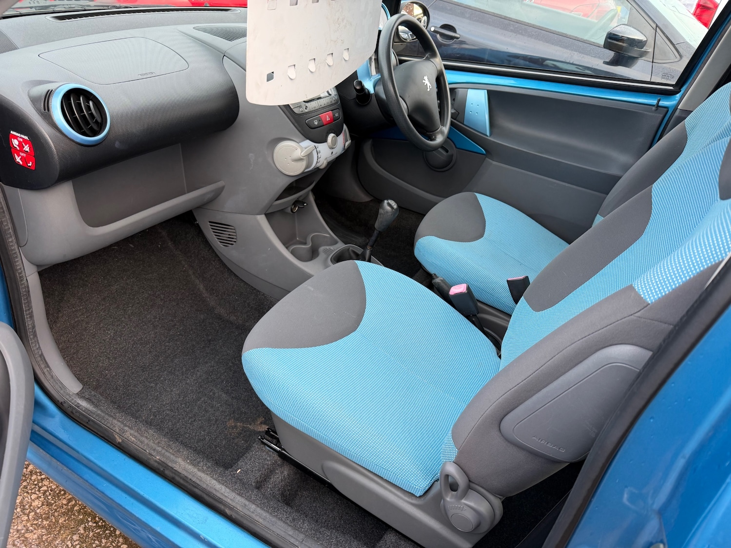 Used Peugeot 107 2008 for sale - 77478209: Photo 6