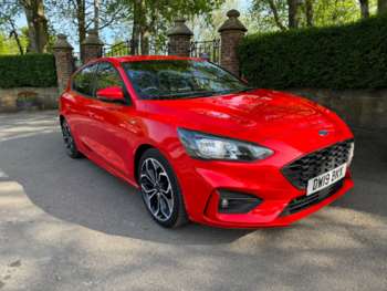 2019 (19) - 1.0 EcoBoost 125 ST-Line X 5dr