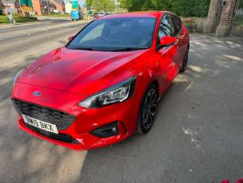 Used Ford Focus 2019 for sale - 74524105: Photo
