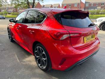 Used Ford Focus 2019 for sale - 74524105: Photo