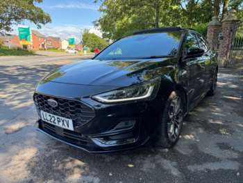 Used Ford Focus 2022 for sale - 75328543: Photo