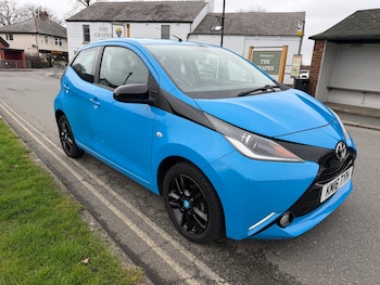 Toyota AYGO feature image