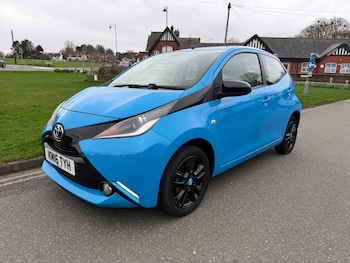 Used Toyota AYGO 2016 for sale - 77707486: Photo