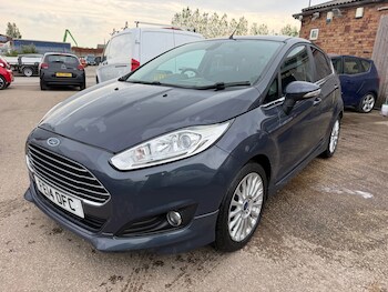 Used Ford Fiesta 2014 for sale - 78523457: Photo