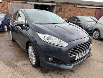 Used Ford Fiesta 2014 for sale - 78523457: Photo