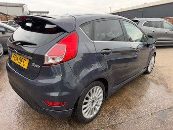 Used Ford Fiesta 2014 for sale - 78523457: Photo
