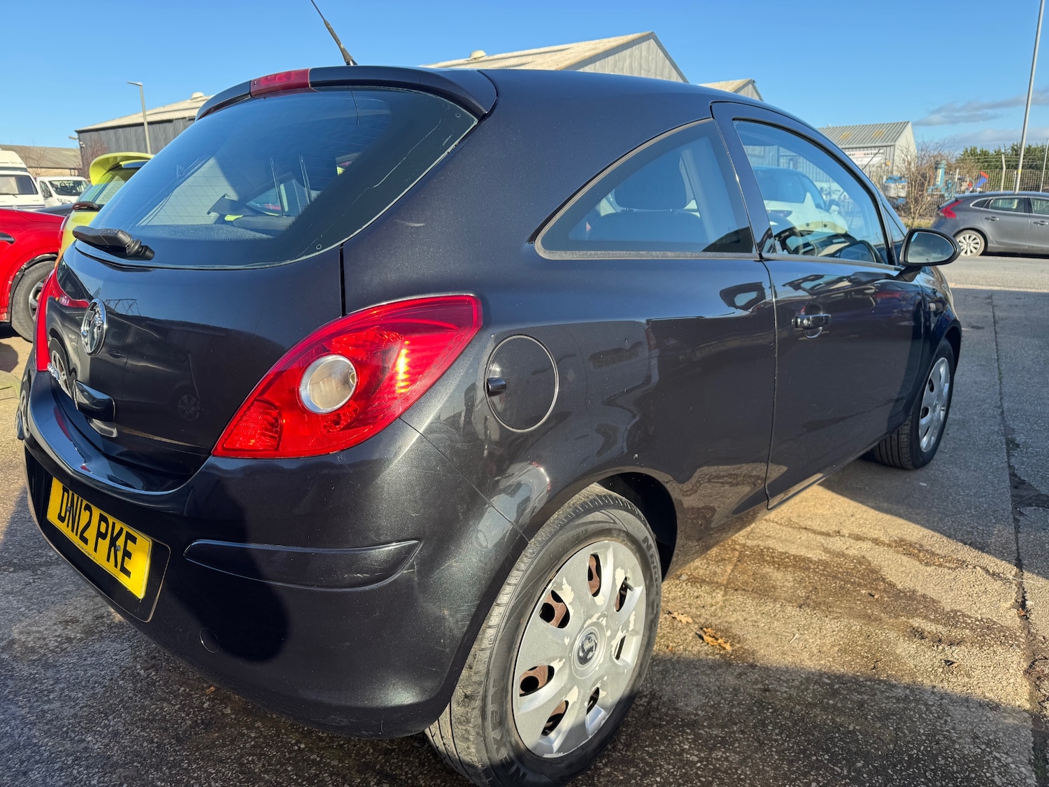 Used Vauxhall Corsa 2012 for sale - 76594766: Photo 3