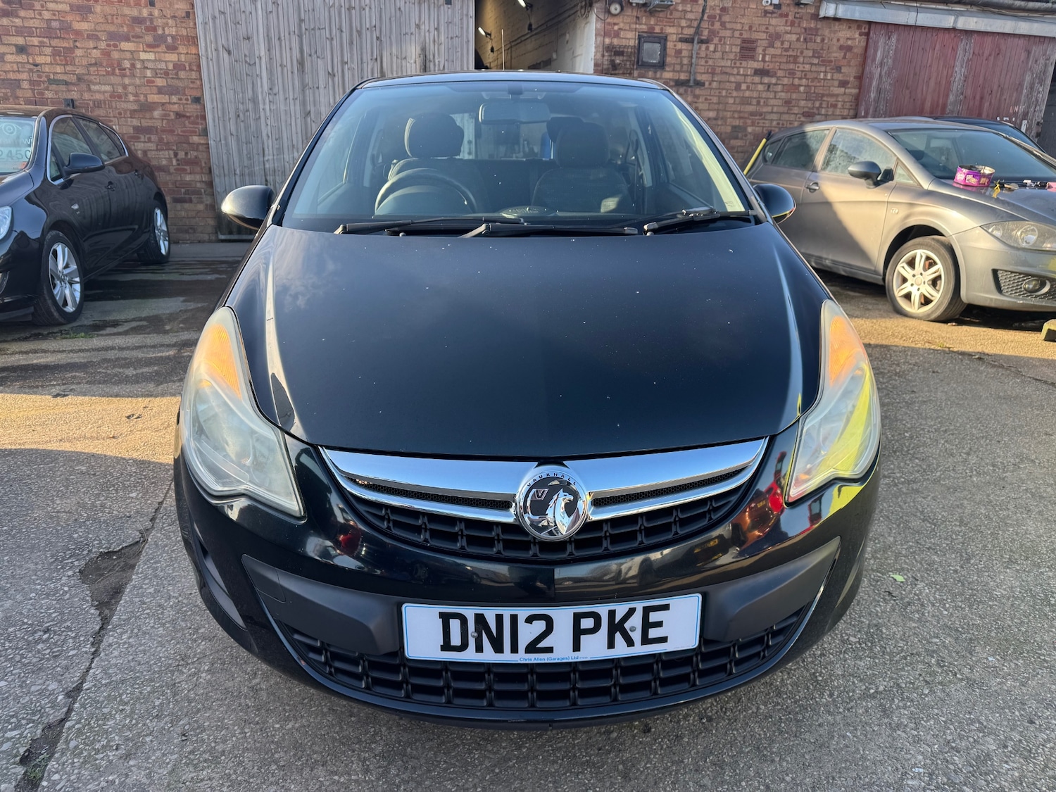 Used Vauxhall Corsa 2012 for sale - 76594766: Photo 7