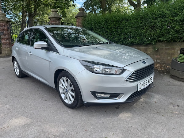 Used Ford Focus 2017 for sale - 75328559: Photo 1
