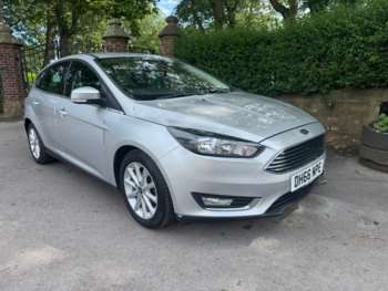 2017 (66) - 1.0 EcoBoost 125 Titanium 5dr