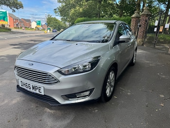 Used Ford Focus 2017 for sale - 75328559: Photo