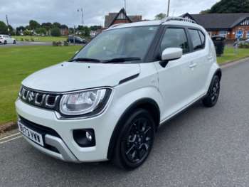 Used Suzuki Ignis 2023 for sale - 71777059: Photo