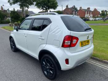 Used Suzuki Ignis 2023 for sale - 71777059: Photo