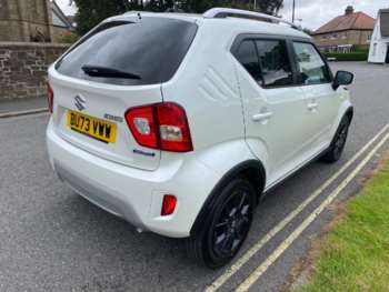 Used Suzuki Ignis 2023 for sale - 71777059: Photo