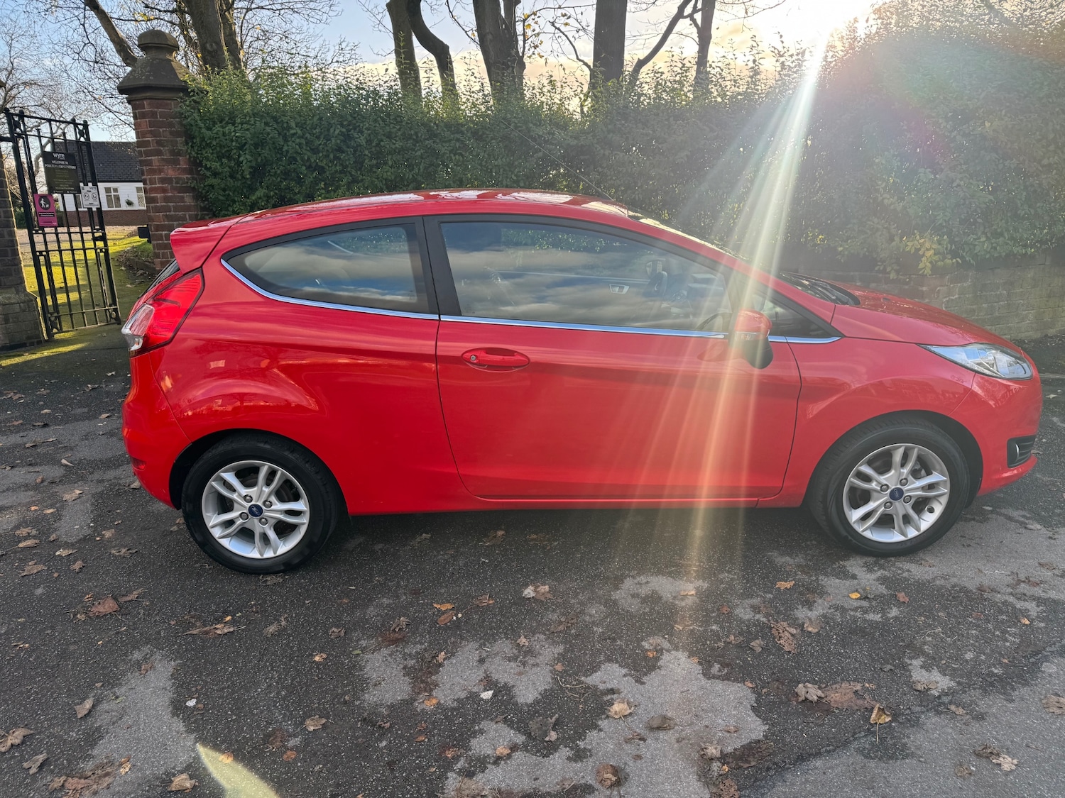 Used Ford Fiesta 2017 for sale - 76594901: Photo 4