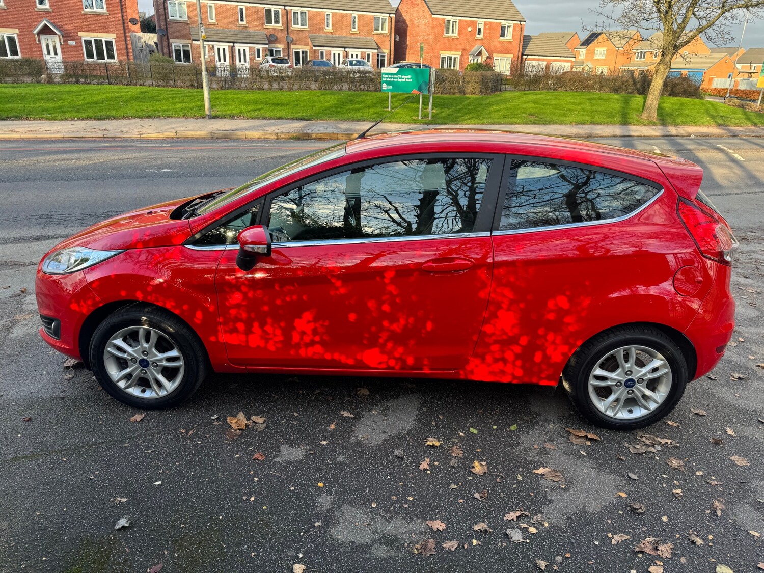 Used Ford Fiesta 2017 for sale - 76594901: Photo 5