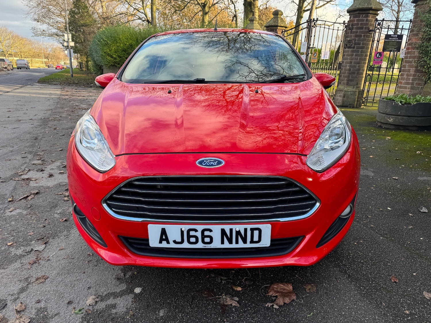 Used Ford Fiesta 2017 for sale - 76594901: Photo 7