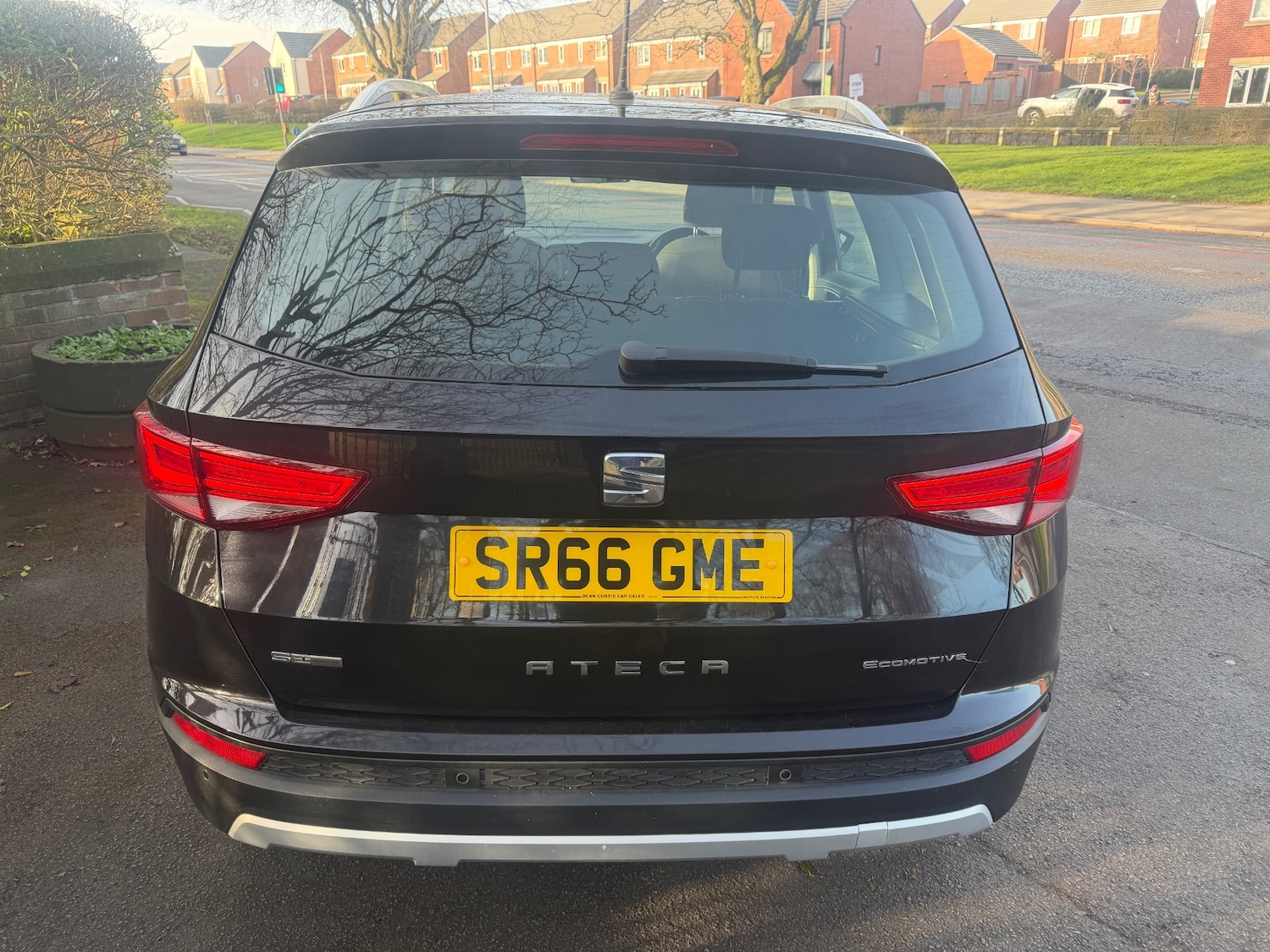 Used SEAT Ateca 2017 for sale - 77055737: Photo 10
