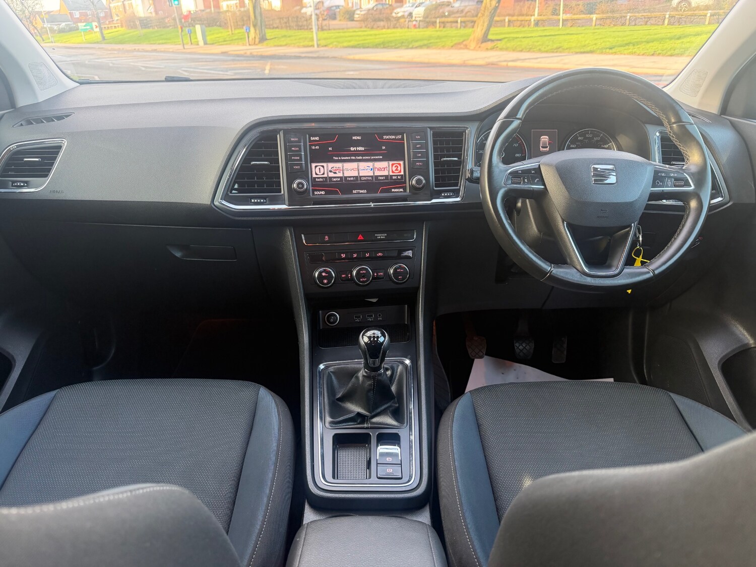 Used SEAT Ateca 2017 for sale - 77055737: Photo 12