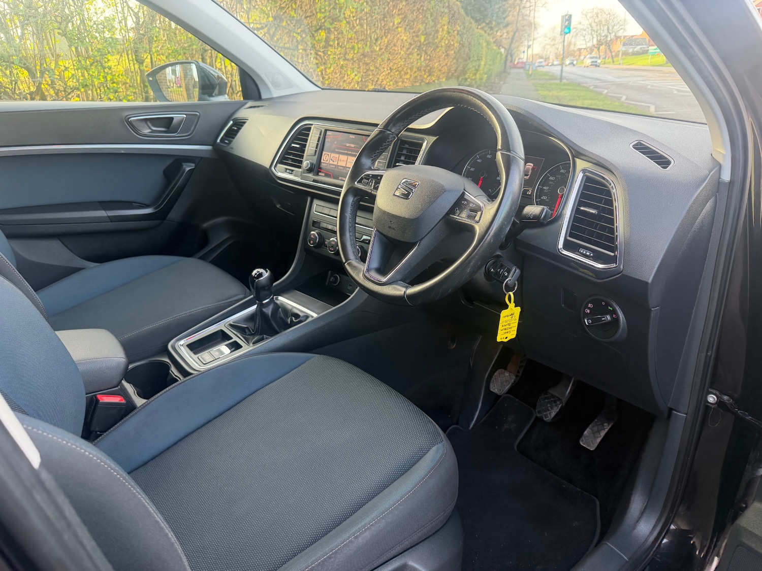 Used SEAT Ateca 2017 for sale - 77055737: Photo 13