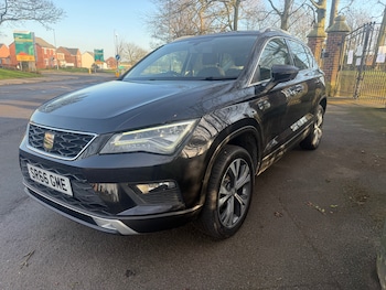 Used SEAT Ateca 2017 for sale - 77055737: Photo
