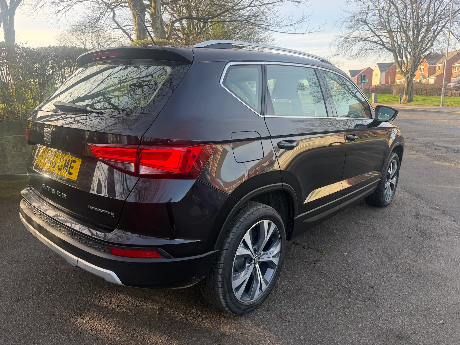 Used SEAT Ateca 2017 for sale - 77055737: Photo 3