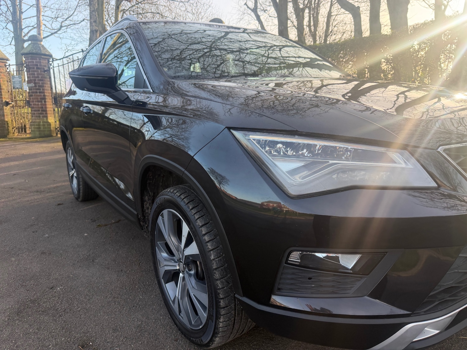 Used SEAT Ateca 2017 for sale - 77055737: Photo 5