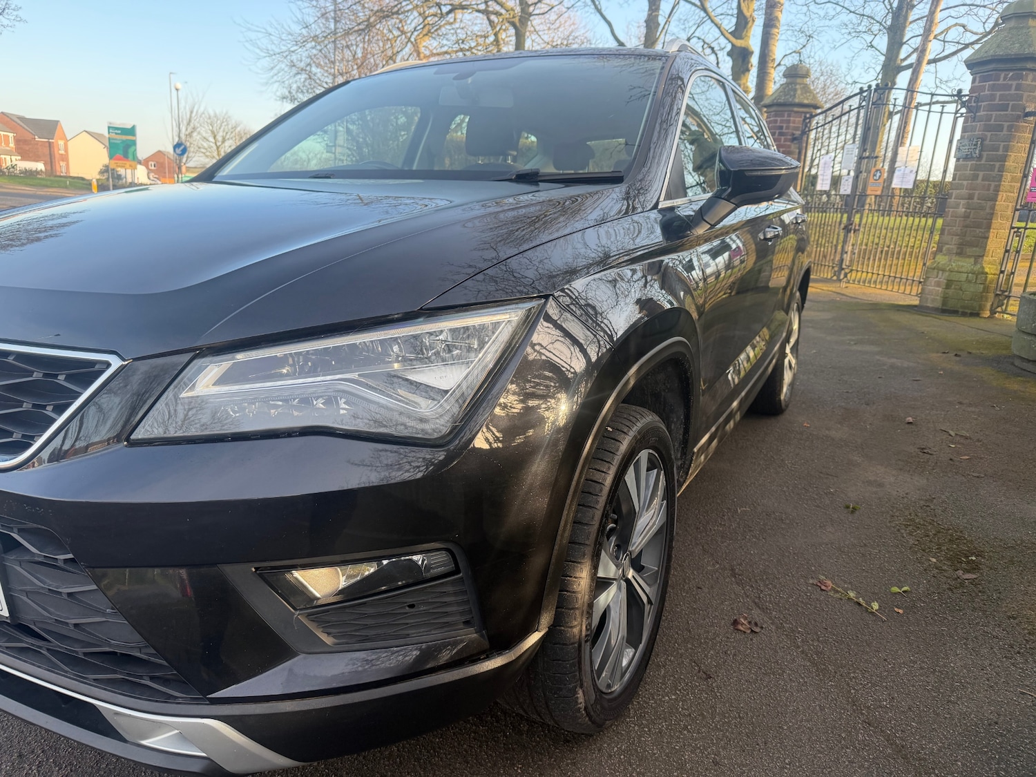 Used SEAT Ateca 2017 for sale - 77055737: Photo 6