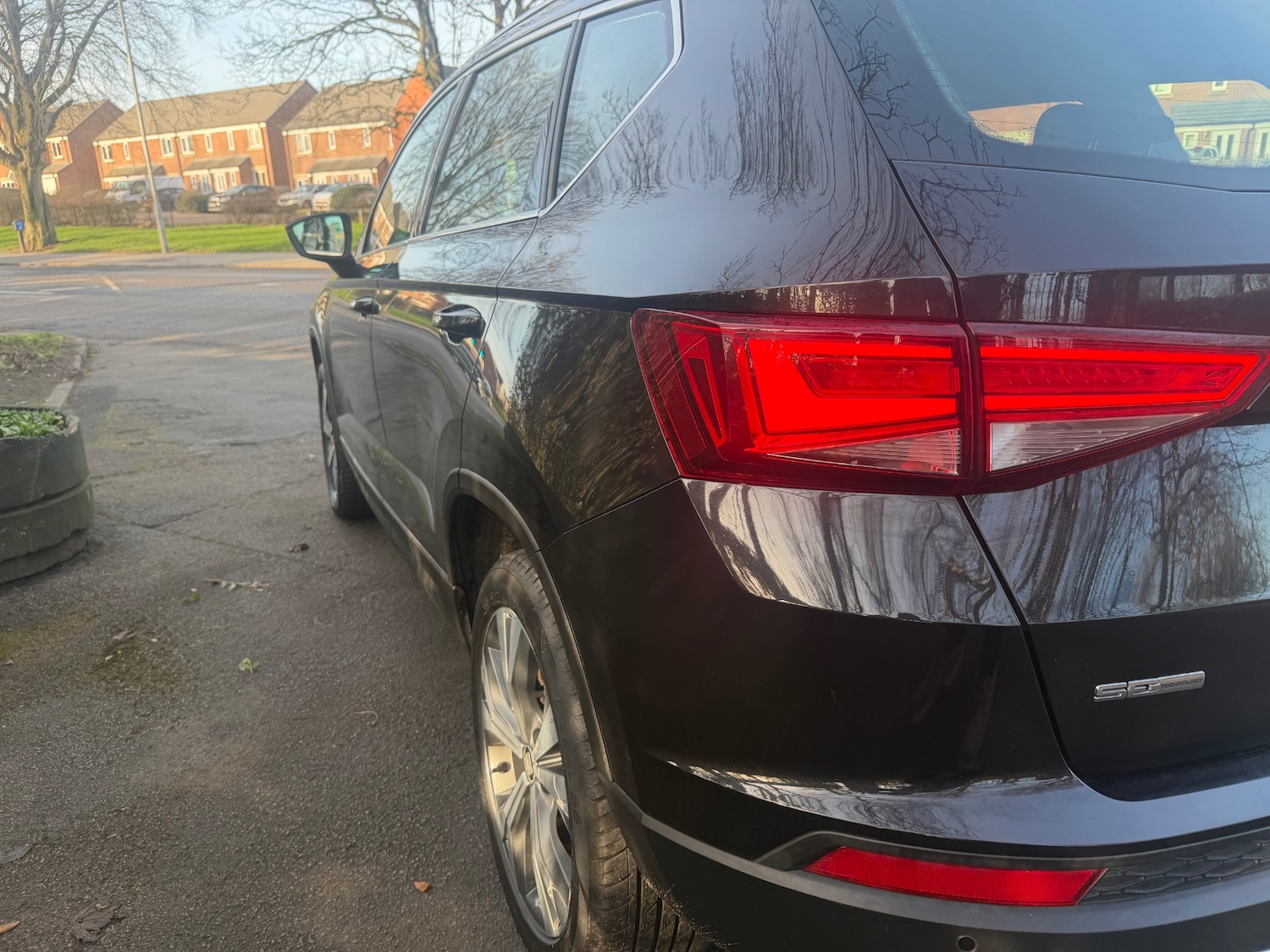 Used SEAT Ateca 2017 for sale - 77055737: Photo 8