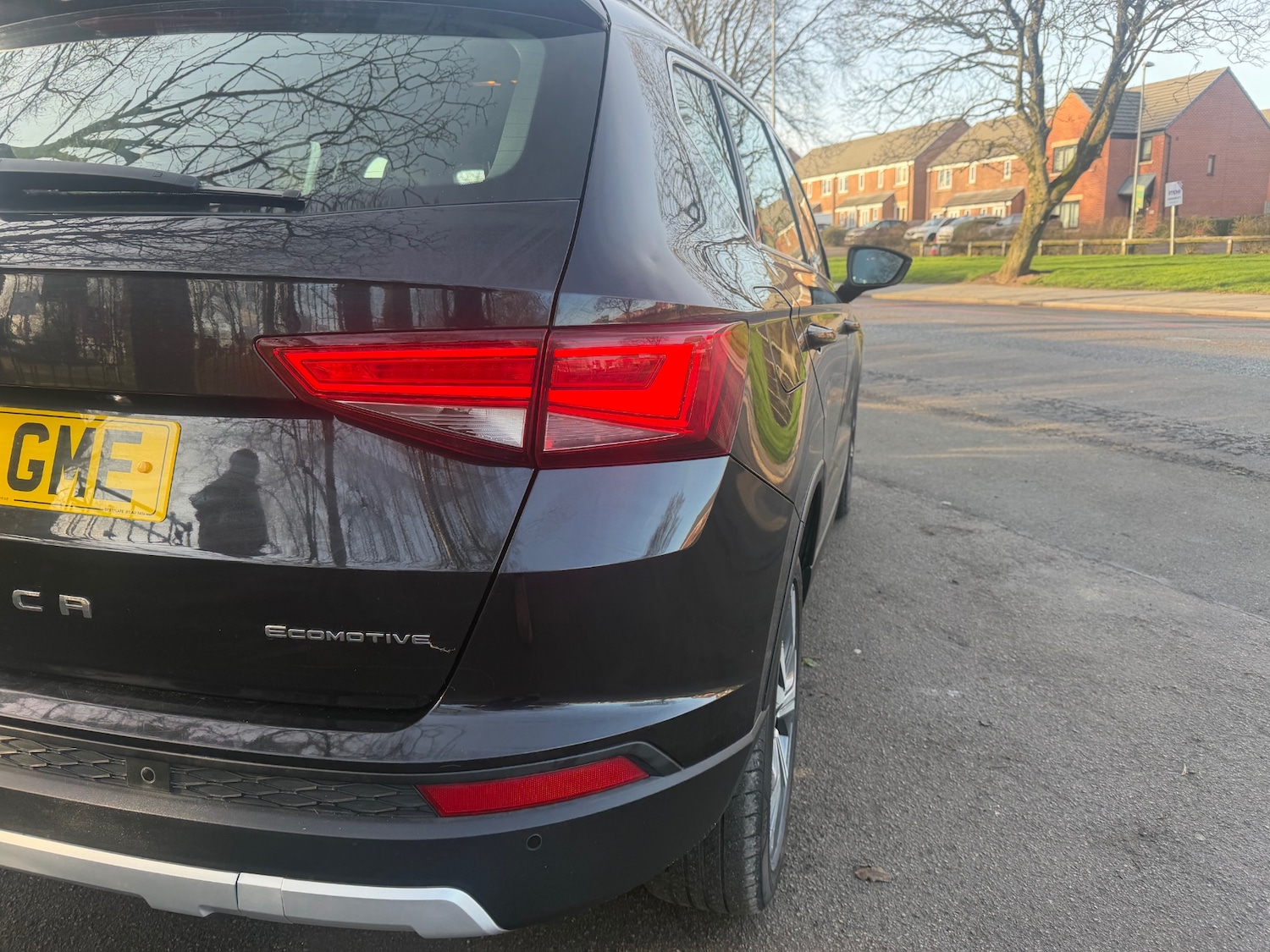 Used SEAT Ateca 2017 for sale - 77055737: Photo 9