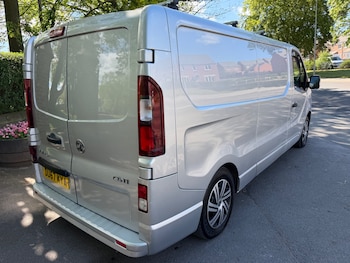 Used Vauxhall Vivaro 2017 for sale - 78498040: Photo