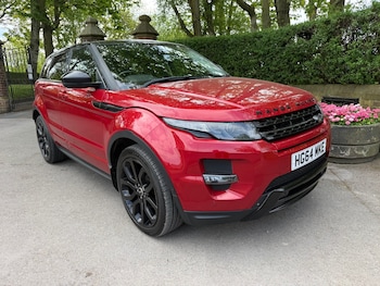 Used Land Rover Range Rover Evoque 2015 for sale - 78520323: Photo