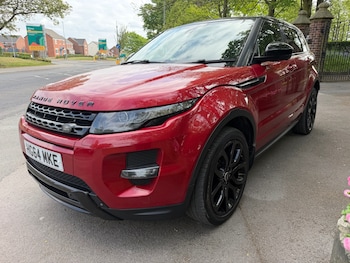 Used Land Rover Range Rover Evoque 2015 for sale - 78520323: Photo