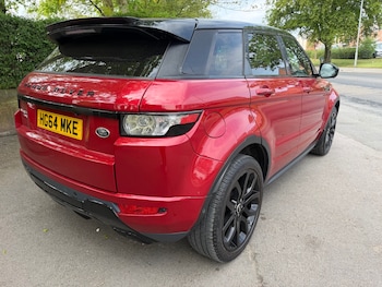 Used Land Rover Range Rover Evoque 2015 for sale - 78520323: Photo