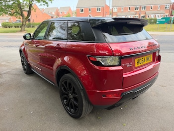 Used Land Rover Range Rover Evoque 2015 for sale - 78520323: Photo