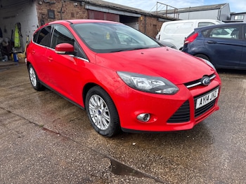 Ford - Focus