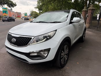 Used Kia Sportage 2014 for sale - 79542052: Photo