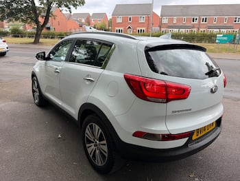 Used Kia Sportage 2014 for sale - 79542052: Photo