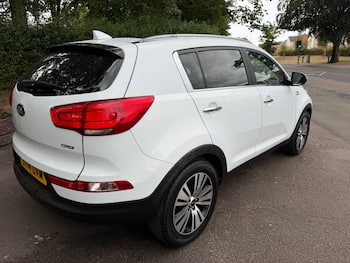 Used Kia Sportage 2014 for sale - 79542052: Photo