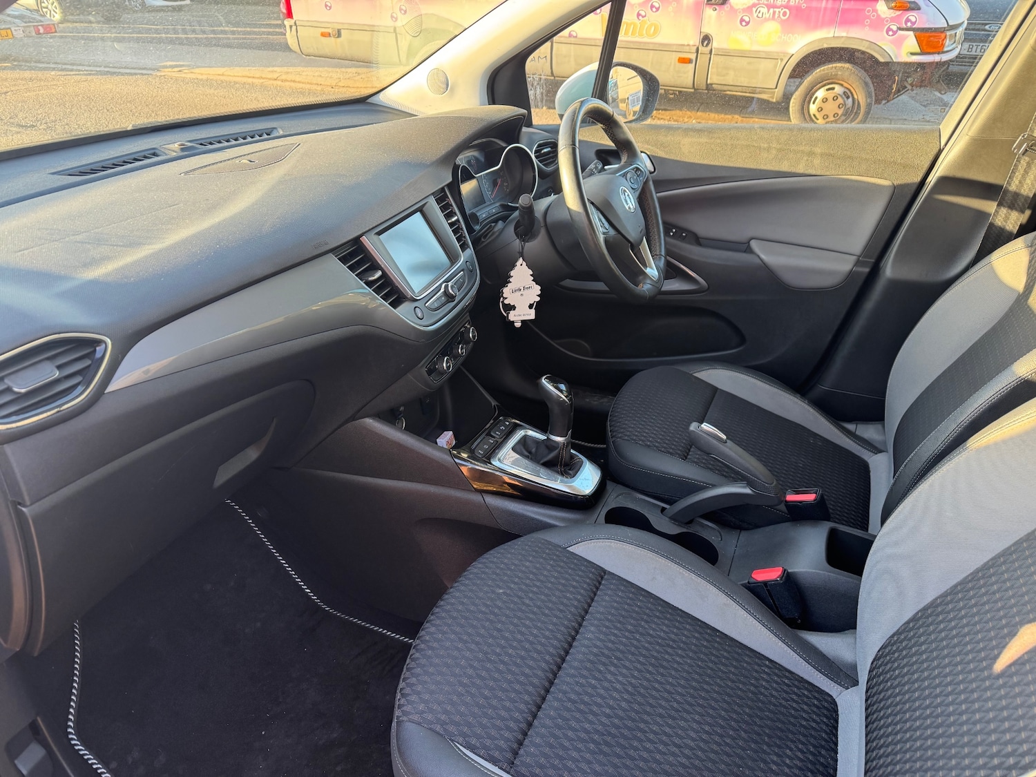 Used Vauxhall Crossland X 2020 for sale - 76666244: Photo 1