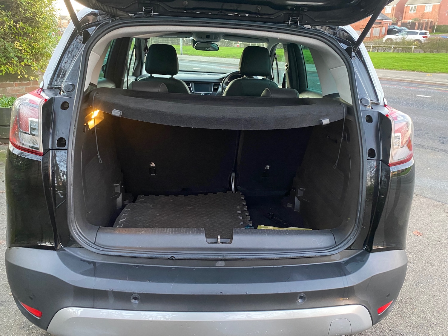 Used Vauxhall Crossland X 2020 for sale - 76666244: Photo 17