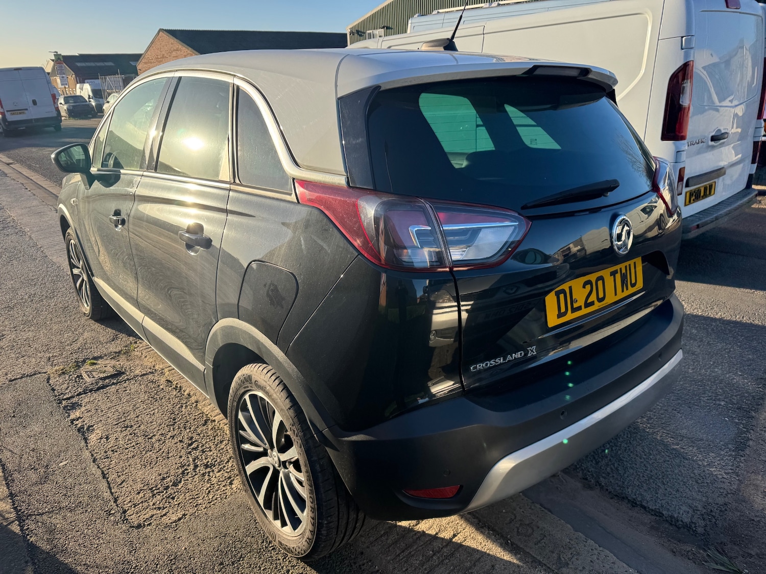Used Vauxhall Crossland X 2020 for sale - 76666244: Photo 3
