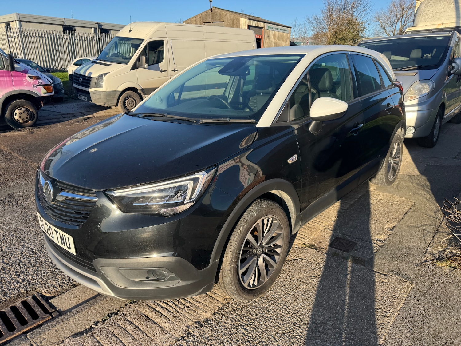Used Vauxhall Crossland X 2020 for sale - 76666244: Photo 4